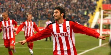 İşte Burak Yılmaz'ın golleri!