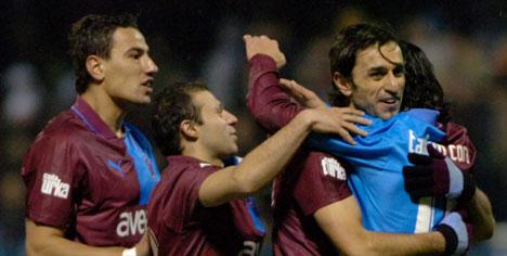İŞTE TRABZON'UN GOLLERİ!