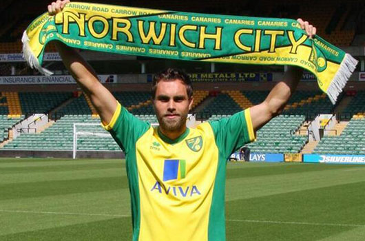 Elmander yeniden Premier Lig'de!