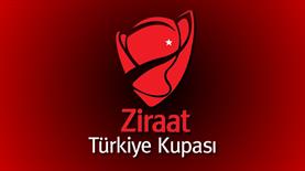 Ziraat Türkiye Kupası Son 16 Turu eşleşmeleri ve maç programı belli oldu