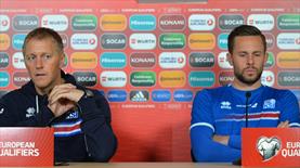 Hallgrimsson'dan Arda ve Emre Mor sözleri!