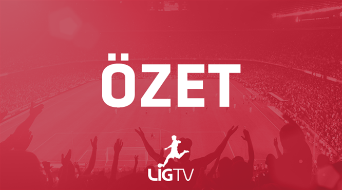 İşte İzlanda - Türkiye maçının özeti!