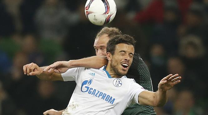 Schalke Rusya'yı ısıttı