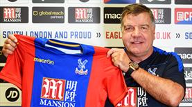 Crystal Palace'ta Allardyce dönemi