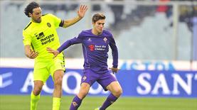 Fiorentina'nın umutları tükeniyor!.. (ÖZET)