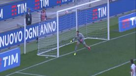 Bu frikiğe 'yeni Buffon' bile dayanamadı!