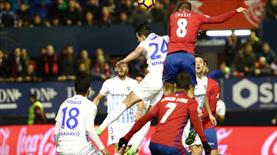 Osasuna kaçtı, Malaga yakaladı (ÖZET)