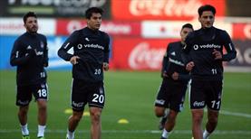 Kartal lige döndü