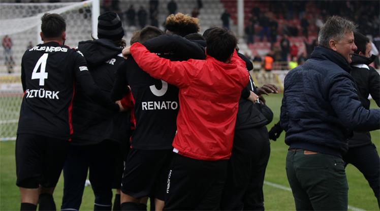 Boluspor'da Gaziantespor alarmı