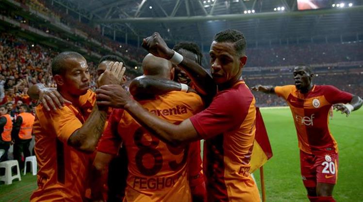 Florya'da ortak ses: "Şampiyon biz olacağız"