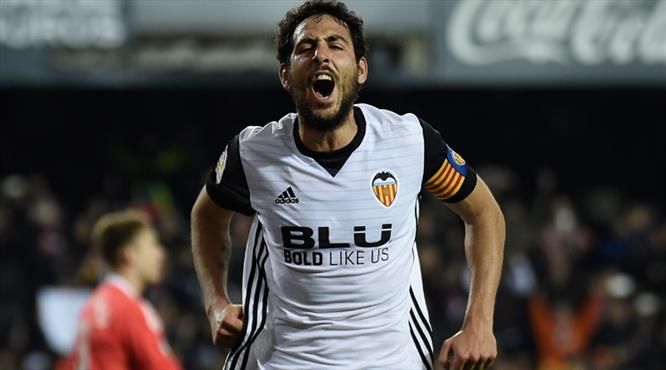 Valencia, Barça'nın ensesinde! (ÖZET)