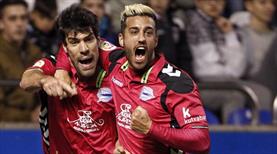 Çanlar Deportivo için çalıyor! (ÖZET)
