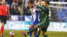 Deportivo puanı 90'da kurtardı! (ÖZET)