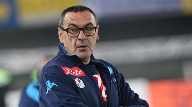 "Sarri'nin Napoli'si" (FİNAL)