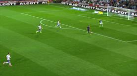 Suarez klasını konuşturdu! Usta işi aşırtma