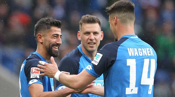 Kerem Demirbay ile Devler Ligi'ne doğru