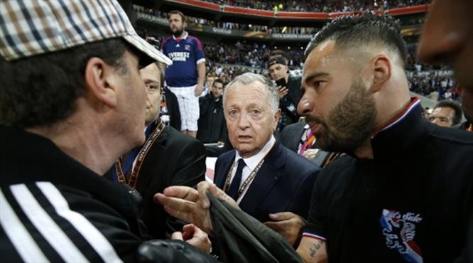 Jean-Michel Aulas'tan ilginç açıklama