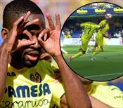 Bakambu'nun 'Maradona golü' İspanya'yı salladı! (ÖZET)