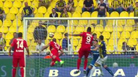 Volkan Demirel'den harika kurtarış