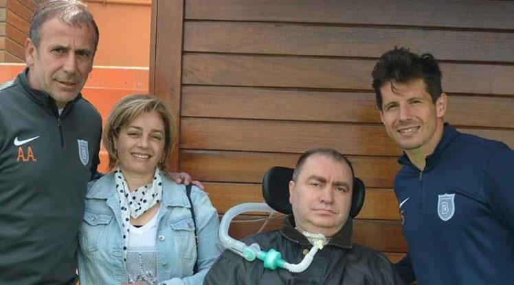 Başakşehir'e özel misafir