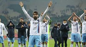 Trabzonspor'un yenilmezleri