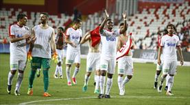 Antalyaspor: 4 - Gaziantepspor: 1 (ÖZET)