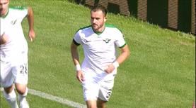 Akhisar maça golle başladı!