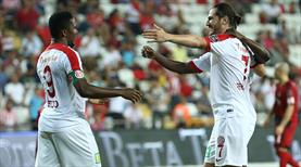 Eto'o'dan rol çaldı, harika asisti boş geçmedi!