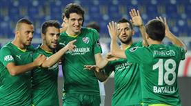 İşte Bursaspor'u Süper Lig'de tutan goller!