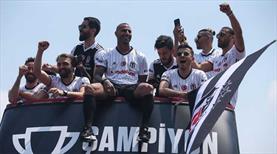 Devler Ligi'nde büyük ödül Kartal'a gitti