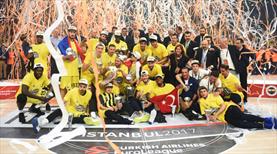 Fenerbahçeliler buraya! Tarihi şampiyonluk işte böyle geldi! (BELGESEL 2. BÖLÜM)