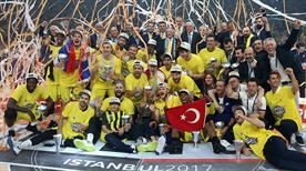 Fenerbahçe'den kombine rekoru