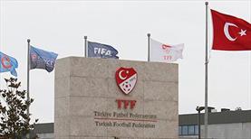 TFF'den bayram mesajı