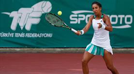 Wimbledon'da eleme mesaisi