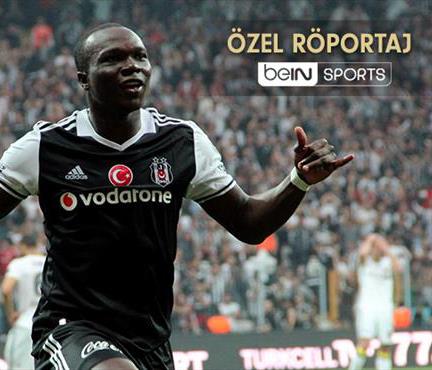 Aboubakar Beşiktaş'ta kalacak mı? En yetkili isim açıkladı!