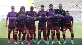 Karabükspor'da mesai başlıyor