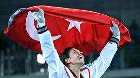 Nur Tatar dünya şampiyonu