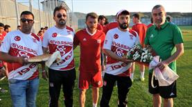 Sivas'ta coşkulu açılış