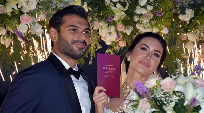 Volkan Fındıklı'dan ömürlük imza