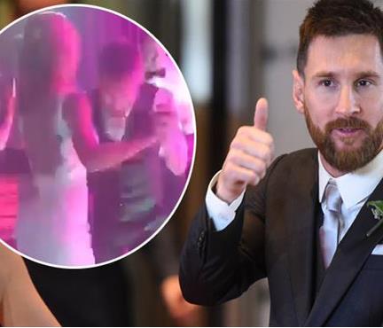 Sen neymişsin be Messi!