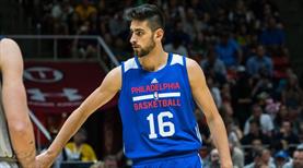 Furkan Korkmaz ilk maçına çıktı!