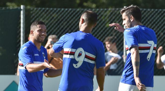 Sampdoria ezdi geçti! 11-0! (ÖZET)