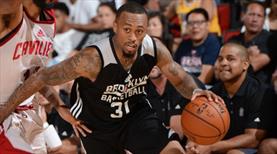 Kartal'a NBA patentli oyun kurucu!