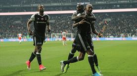 Beşiktaş - Antalyaspor (Dünden bugüne)