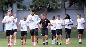 İşte Galatasaray'ın Osmanlıspor kadrosu