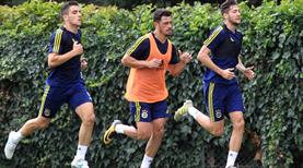 Fenerbahçe'de Giuliano ilk 11'e
