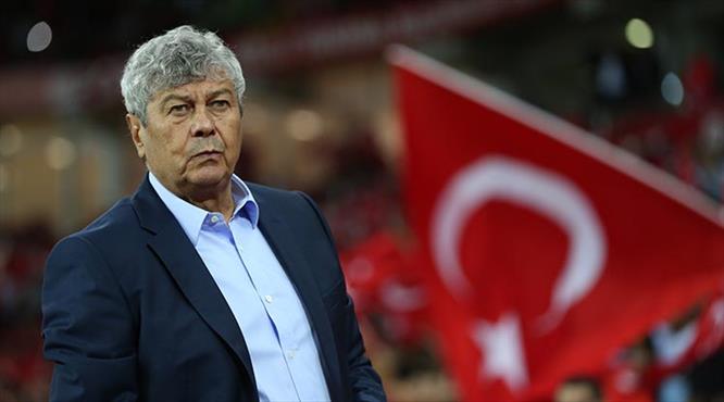 Lucescu'dan 7 değişiklik!