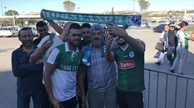 Atiker Konya Marsilya'da