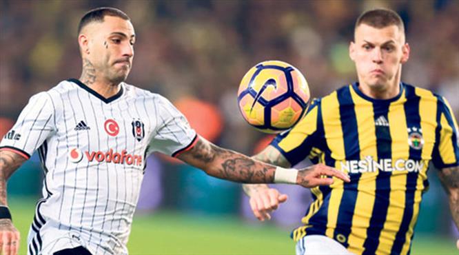 Söz sizde! Kağıt üzerinde favori kim?