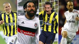 Derbide atılan muhteşem golleri siz anlatın! #ALObeIN